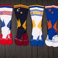 Liberate your mind with these colourful socks!