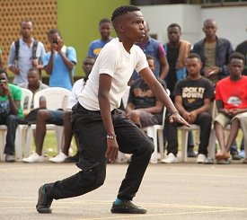 Check out the latest in basketball's top Africa trends - from Joburg to Dakar