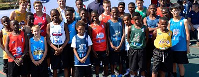 NBA Jr. League Launches in Johannesburg