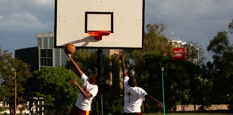 Scoring Around the Rim