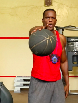 Boxing vs Basketball Fitness Test