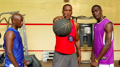 Boxing vs Basketball Fitness Test