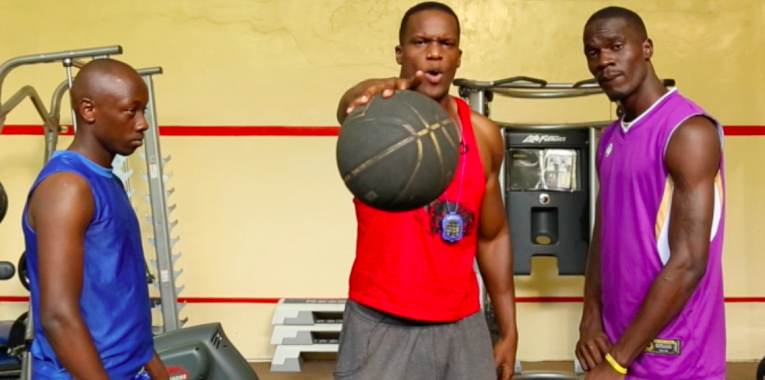 Boxing vs Basketball Fitness Test