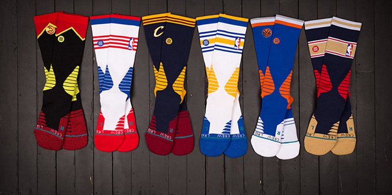 Liberate your mind with these colourful socks!