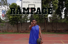Streetball Tutorials: Rampage